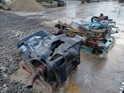 Ford D Series V8 4x2 Tractor Unit Chassis - 4