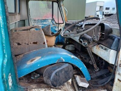 Ford D Series V8 4x2 Tractor Unit Chassis - 8