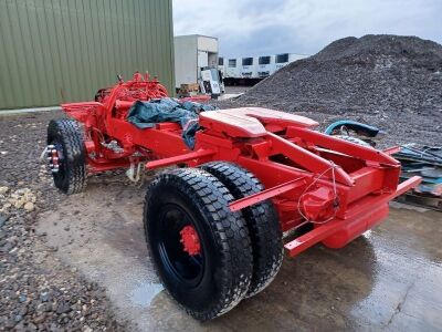 Ford D Series V8 4x2 Tractor Unit Chassis - 10