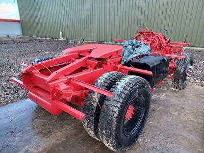 Ford D Series V8 4x2 Tractor Unit Chassis - 11