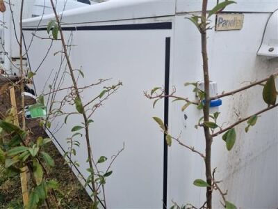 Paneltex Super Market Delivery Van Body - 3