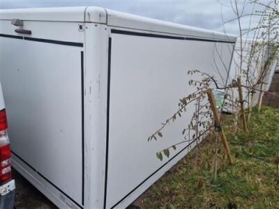 Paneltex Super Market Delivery Van Body - 4