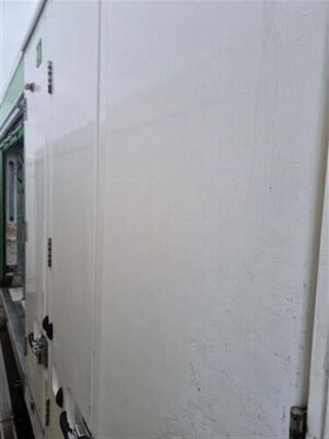 Paneltex Super Market Delivery Van Body - 6