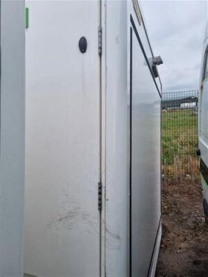 Paneltex Super Market Delivery Van Body - 7