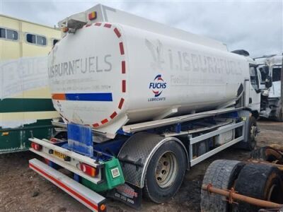 2015 DAF LF250 Euro 6 4x2 Fuel Tanker - 4