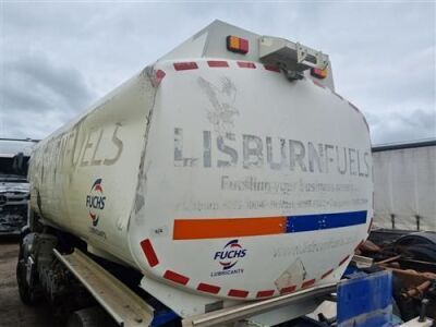 2015 DAF LF250 Euro 6 4x2 Fuel Tanker - 5