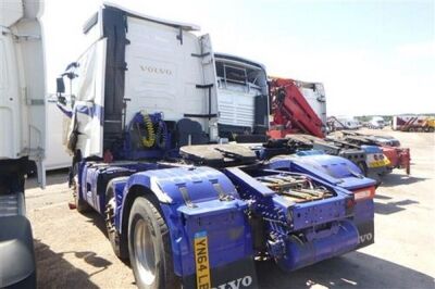 2014 Volvo FH500 6x2 Midlift Tractor Unit - 10