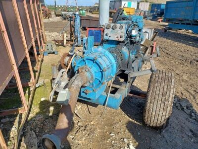 Drawbar Pump Unit - 3