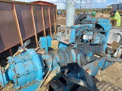 Drawbar Pump Unit - 4