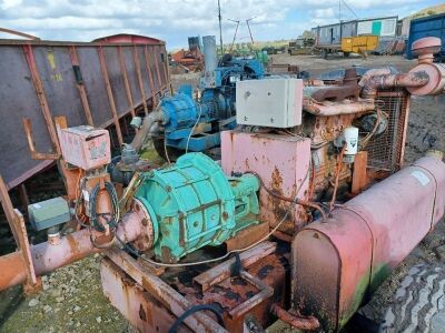 Drawbar Pump Unit - 3