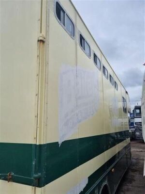2004 DAF LF45 150 4x2 Horse Box - 8