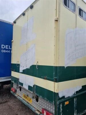 2004 DAF LF45 150 4x2 Horse Box - 9