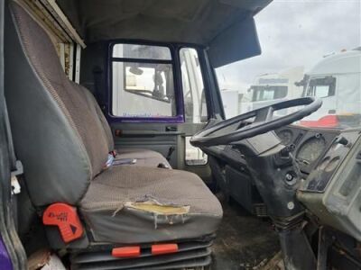 1989 Ford Cargo 0813 4x2 Horse Box - 5
