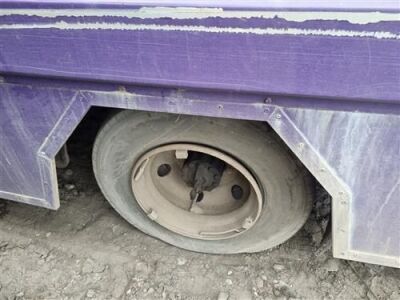 1989 Ford Cargo 0813 4x2 Horse Box - 12