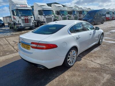 2014 Jaguar XF Saloon Diesel Car - 3