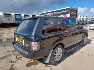 2010 Range Rover Vogue TDV8  - 3