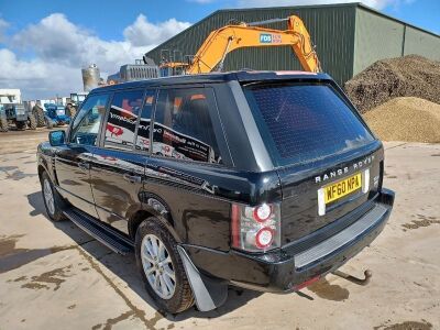 2010 Range Rover Vogue TDV8  - 4