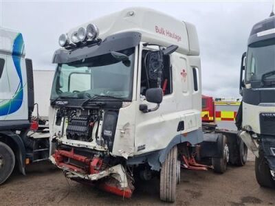 2012 DAF CF85 460 6x2 Midlift Tractor Unit 