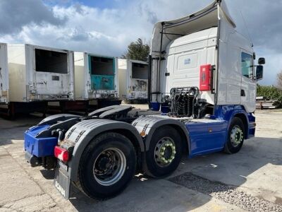 2014 Scania R450 6x2 Midlift Tractor Unit - 3