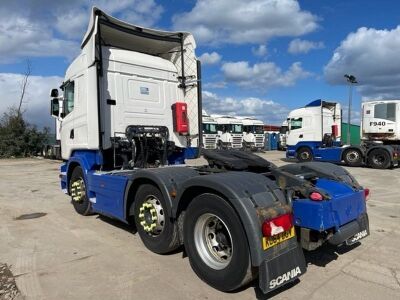 2014 Scania R450 6x2 Midlift Tractor Unit - 4