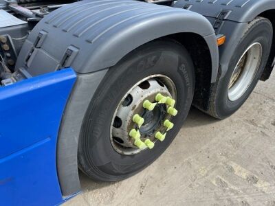 2014 Scania R450 6x2 Midlift Tractor Unit - 13