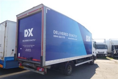 2013 MAN TGL 7 150 4x2 Box Van - 8