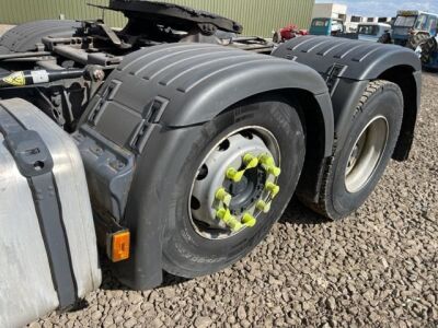 2012 Scania R420 6x2 Twin Steer Midlift Tractor Unit - 8