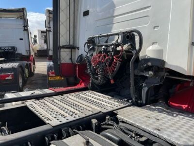 2012 Scania R420 6x2 Twin Steer Midlift Tractor Unit - 13