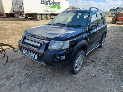 Landrover Freelancer TD4HSE - 2