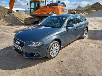 2010 Audi A4 2.0 Tdi - 2