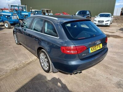 2010 Audi A4 2.0 Tdi - 3