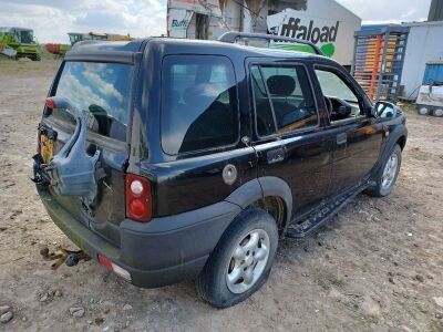 2003 Land Rover Freelander TD4 - 3