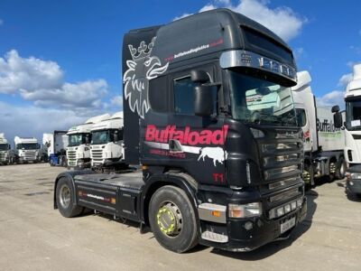 2006 Scania R470 4x2 Tractor Unit