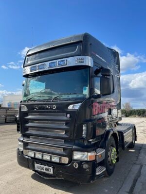 2006 Scania R470 4x2 Tractor Unit - 2