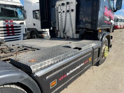 2006 Scania R470 4x2 Tractor Unit - 9