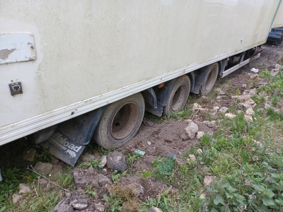 2006 Gray & Adams Triaxle Double Deck Fridge Trailer - 5