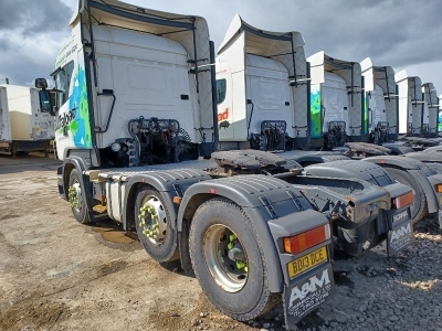 2013 Scania R440 Highline 6x2 Tractor Unit - 3