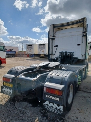 2013 Scania R440 Highline 6x2 Tractor Unit - 4