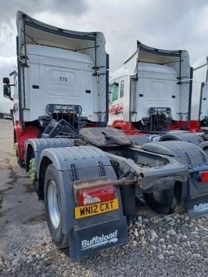 2012 Scania R420 Highline 6x2 Tractor Unit - 3