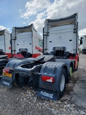 2012 Scania R420 Highline 6x2 Tractor Unit - 4