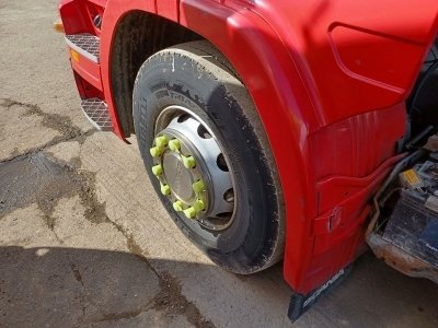 2012 Scania R420 Highline 6x2 Tractor Unit - 7