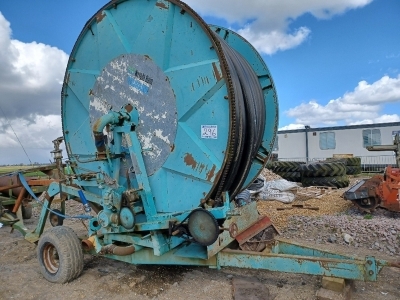 Wright Rain Touraine Irrigation Reel