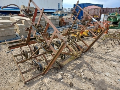 Folding Sprung Tynes - 2