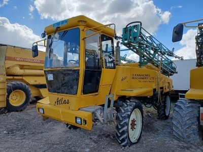 1998 Atlas 2500-6-72 Crop Sprayer