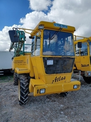 1998 Atlas 2500-6-72 Crop Sprayer - 2