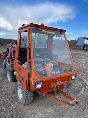 Kubota FW6000 Utility Vehicle