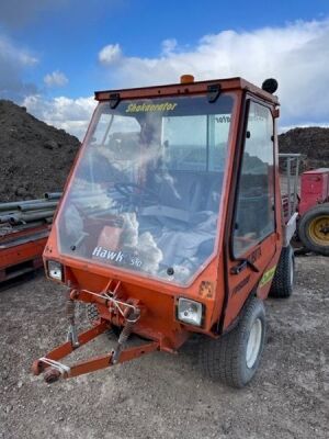 Kubota FW6000 Utility Vehicle - 2