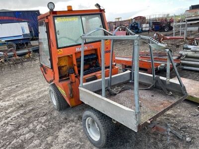 Kubota FW6000 Utility Vehicle - 3