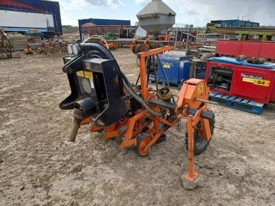 Stanhay Singulaire PTO Driven Seeder