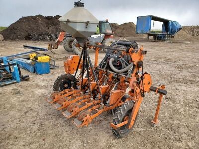 Stanhay Singulaire PTO Driven Seeder - 2